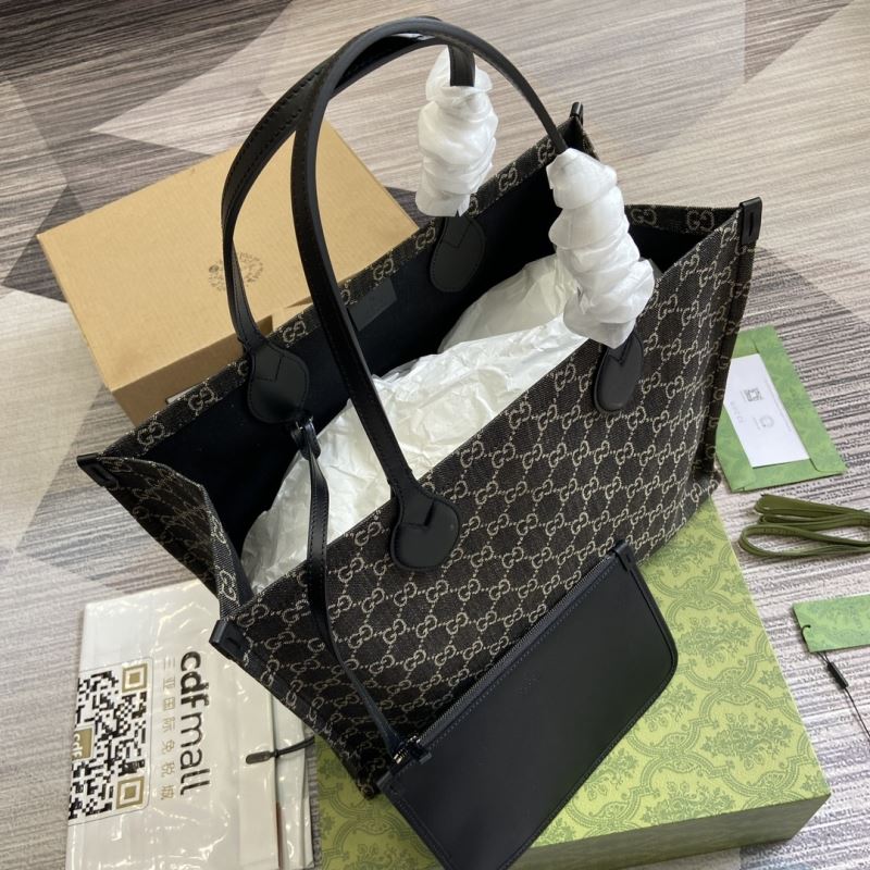 Gucci Shopping Bags